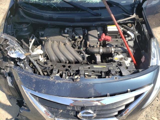 Photo 11 from auction – 2017 NISSAN VERSA SV with VIN 3N1CN7AP8HL840080