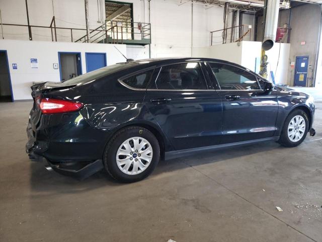 Photo 3 from auction – 2014 FORD FUSION S with VIN 3FA6P0G71ER268898