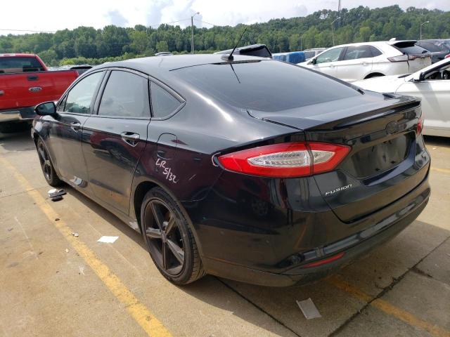 Photo 2 from auction – 2016 FORD FUSION SE with VIN 3FA6P0HD7GR142066
