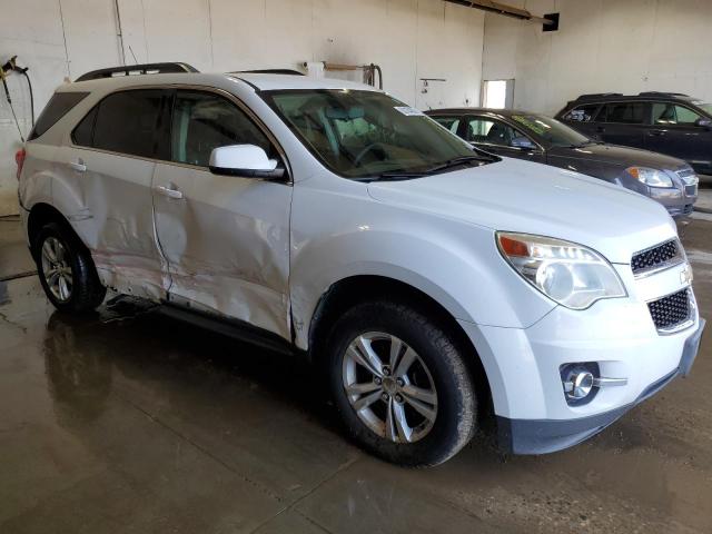 Photo 4 from auction – 2011 CHEVROLET EQUINOX LT with VIN 2CNALDEC5B6225977
