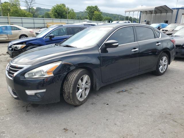 NISSAN ALTIMA 2014 with VIN 1N4AL3APXEC155837 - Photo from auction
