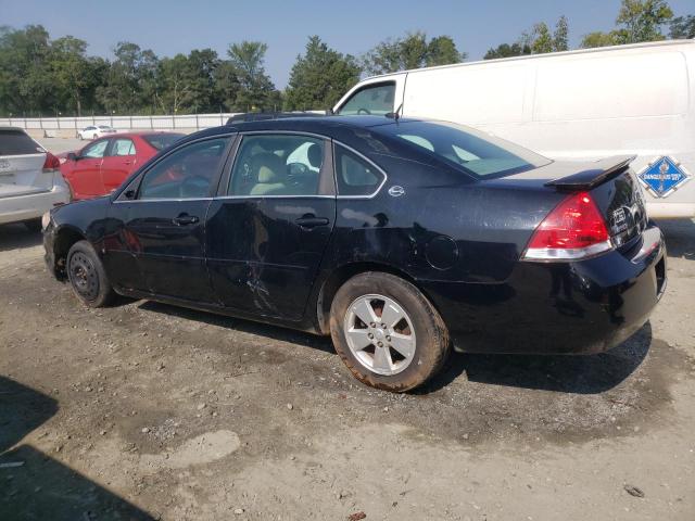 Photo 2 from auction – 2008 CHEVROLET IMPALA LT with VIN 2G1WT58K981324657