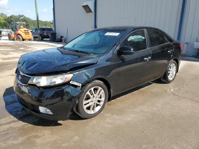KIA FORTE EX 2011 with VIN KNAFU4A21B5382046 - Photo from auction