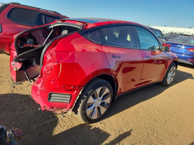 Снимка 3 от търг – 2023 TESLA MODEL Y с VIN 7SAYGDEE2PF605226