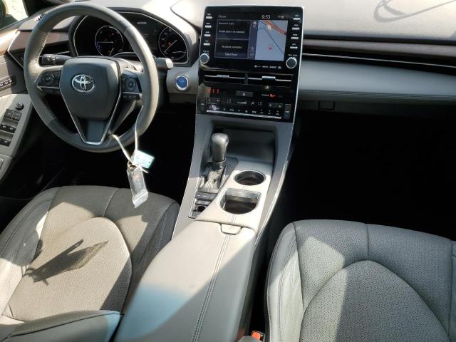 Photo 8 from auction – 2021 TOYOTA AVALON LIM with VIN 4T1DA1AB3MU005563