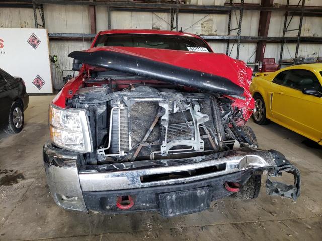 Photo 5 from auction – 2009 CHEVROLET SILVERADO with VIN 1GCHK53K69F134853