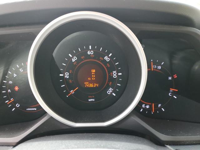 Photo 9 from auction – 2013 TOYOTA 4RUNNER SR with VIN JTEBU5JR7D5139232