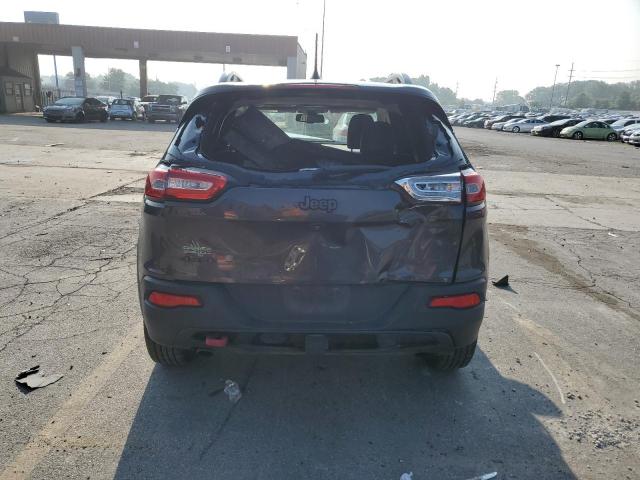 Photo 6 from auction – 2015 JEEP CHEROKEE T with VIN 1C4PJMBS1FW664671