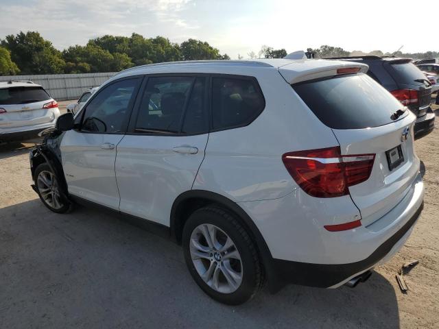 Photo 2 from auction – 2016 BMW X3 XDRIVE3 with VIN 5UXWX7C53G0S17640