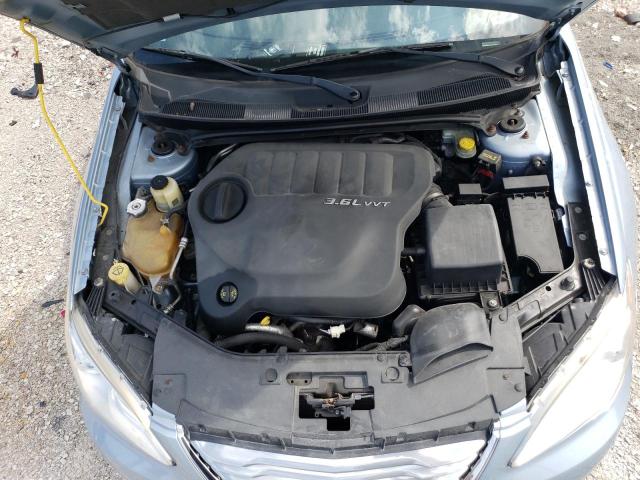 Photo 11 from auction – 2012 CHRYSLER 200 TOURIN with VIN 1C3CCBBG9CN308306