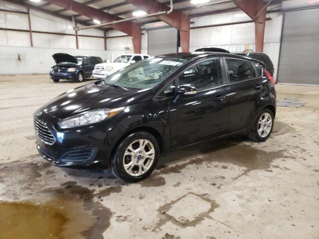 FORD FIESTA SE 2014 with VIN 3FADP4EJ2EM143922 - Photo from auction