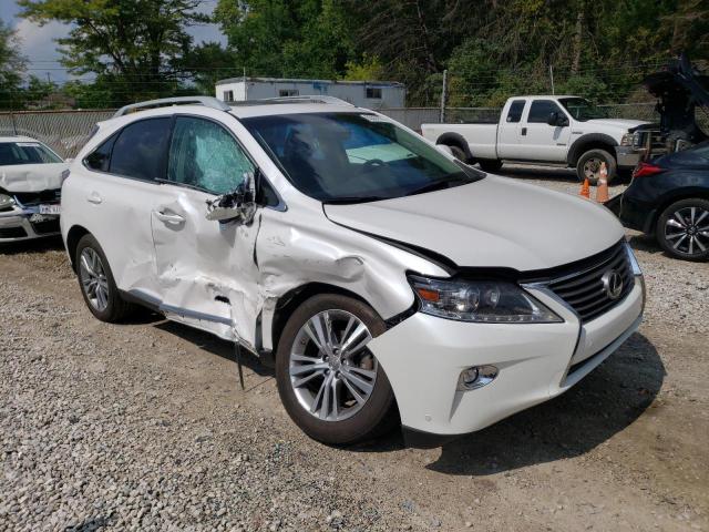 Photo 4 from auction – 2015 LEXUS RX 350 BAS with VIN 2T2BK1BA1FC313924