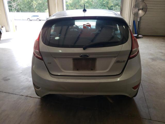 Photo 6 from auction – 2017 FORD FIESTA SE with VIN 3FADP4EJ4HM135499