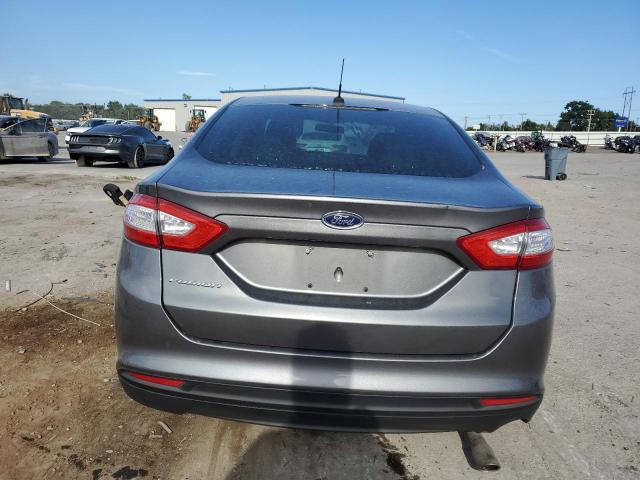 Photo 6 from auction – 2014 FORD FUSION S with VIN 3FA6P0G70ER267970