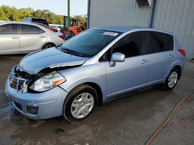 Photo 1 from auction – 2010 NISSAN VERSA S with VIN 3N1BC1CP4AL400259