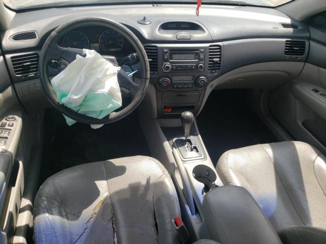 Photo 8 from auction – 2008 KIA OPTIMA LX with VIN KNAGE124785235593