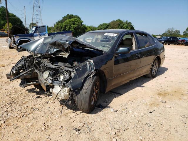 Снимка 1 от търг – 2001 LEXUS GS 300 с VIN JT8BD69SX10137838