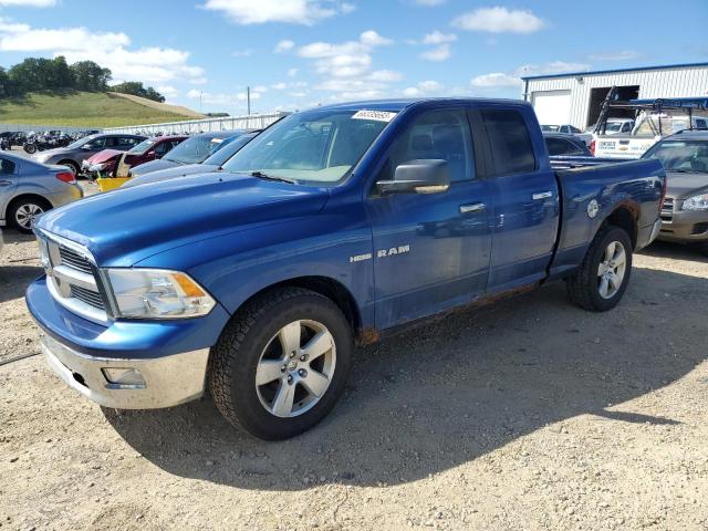 DODGE RAM 1500 2010 with VIN 1D7RV1GT1AS129763 - Photo from auction