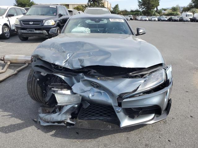 Photo 5 from auction – 2022 TOYOTA SUPRA BASE with VIN WZ1DB0C09NW048965