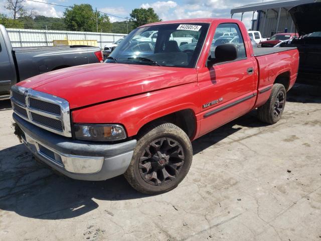 Photo 1 from auction – 1998 DODGE RAM 1500 with VIN 1B7HC16YXWS534908