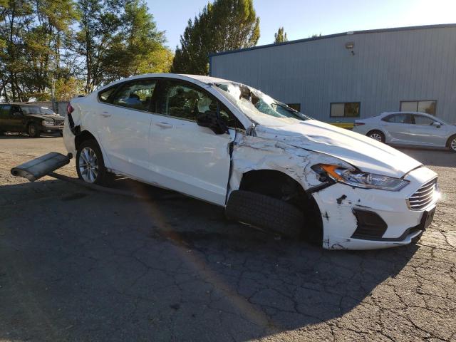 Photo 4 from auction – 2019 FORD FUSION SE with VIN 3FA6P0HD0KR279598