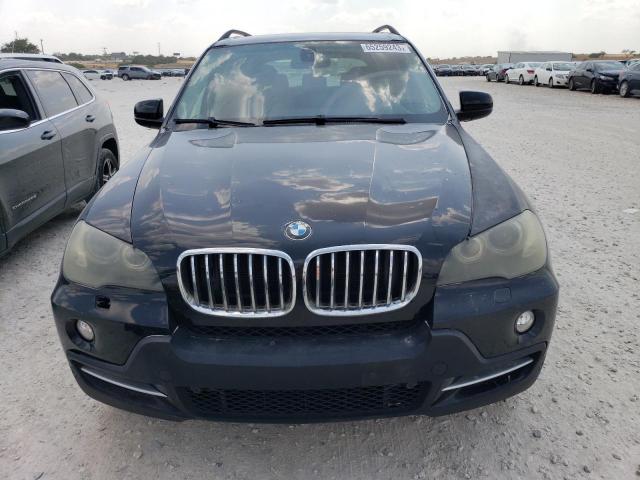 Photo 5 from auction – 2008 BMW X5 4.8I with VIN 5UXFE83598L163384