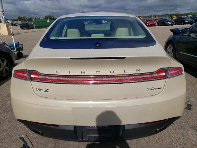 Photo 6 from auction – 2014 LINCOLN MKZ with VIN 3LN6L2G98ER816247
