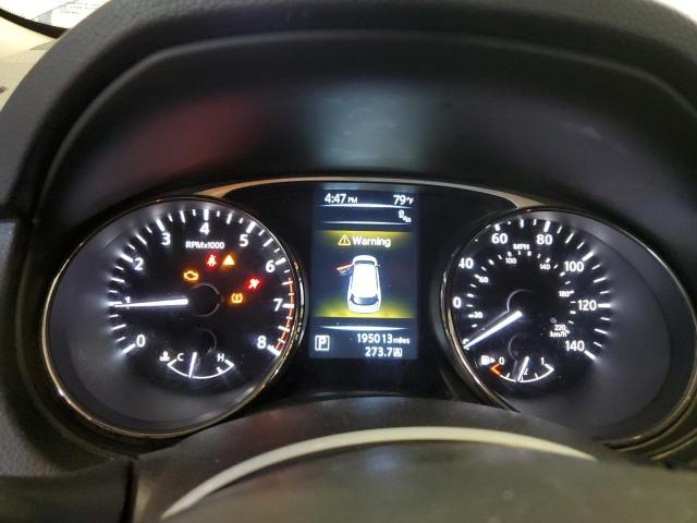 Photo 9 from auction – 2015 NISSAN ROGUE S with VIN KNMAT2MV6FP509782