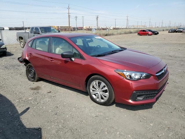 Photo 4 from auction – 2023 SUBARU IMPREZA with VIN 4S3GTAB67P3708686