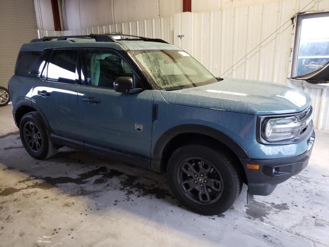 Photo 4 from auction – 2021 FORD BRONCO SPO with VIN 3FMCR9B67MRB31274