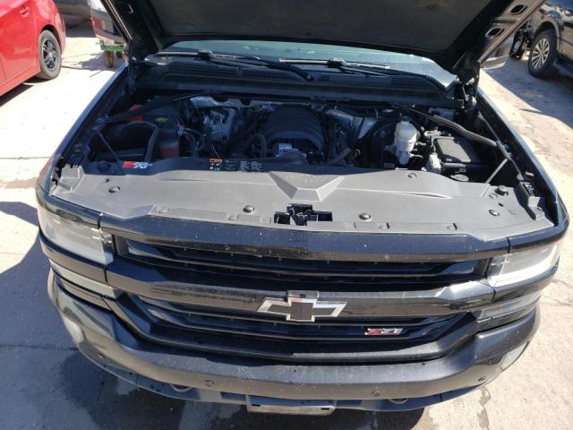 Photo 11 from auction – 2016 CHEVROLET SILVERADO with VIN 3GCUKSECXGG324413