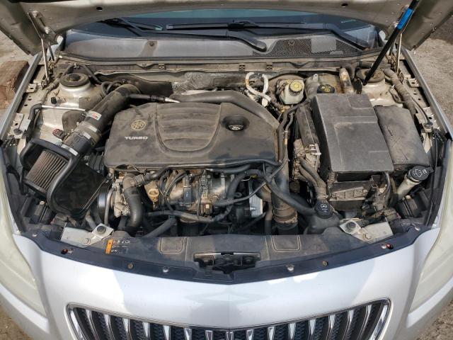 Photo 11 from auction – 2013 BUICK REGAL PREM with VIN 2G4GS5EV4D9181556