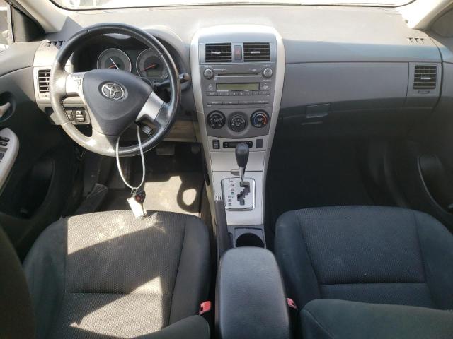 Photo 8 from auction – 2010 TOYOTA COROLLA BA with VIN 2T1BU4EEXAC461643