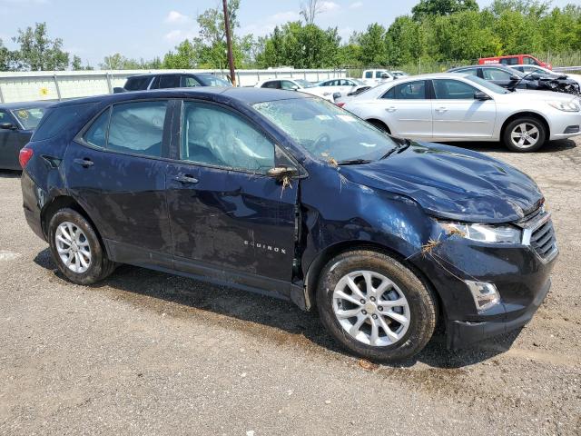 Photo 4 from auction – 2020 CHEVROLET EQUINOX LS with VIN 3GNAXHEV8LS623048