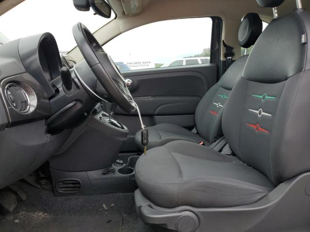 Photo 7 from auction – 2016 FIAT 500 POP with VIN 3C3CFFAR8GT144943