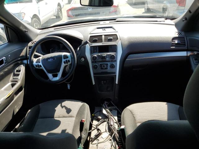 Photo 8 from auction – 2015 FORD EXPLORER P with VIN 1FM5K8AR1FGA88953