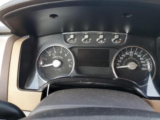 Photo 9 from auction – 2012 FORD F150 SUPER with VIN 1FTFW1CT0CKD41685