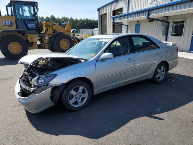 TOYOTA CAMRY LE 2004 with VIN 4T1BE32K74U800282 - Photo from auction