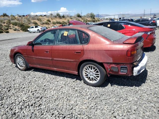 Photo 2 from auction – 2004 SUBARU LEGACY L S with VIN 4S3BE625147205894