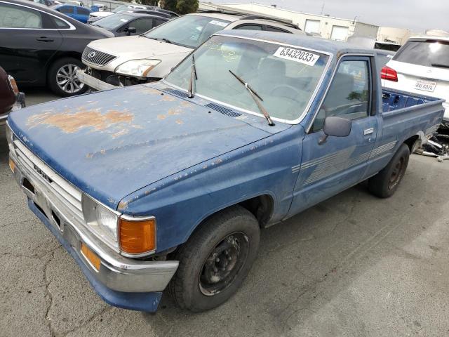Photo 1 from auction – 1987 TOYOTA PICKUP 1/2 with VIN JT4RN50RXH0302718