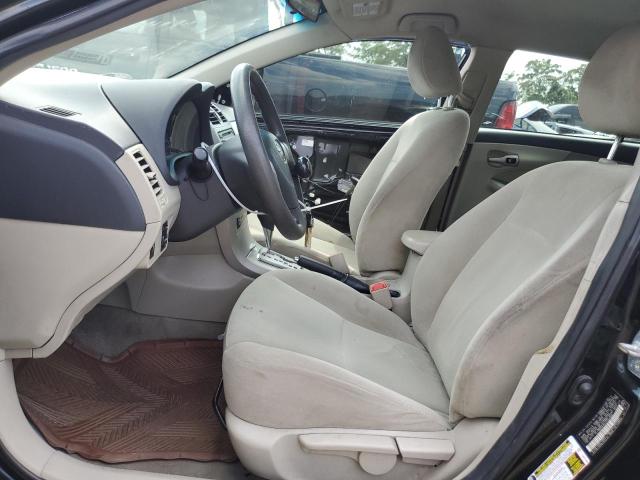 Photo 7 from auction – 2012 TOYOTA COROLLA BA with VIN 2T1BU4EE6CC756998