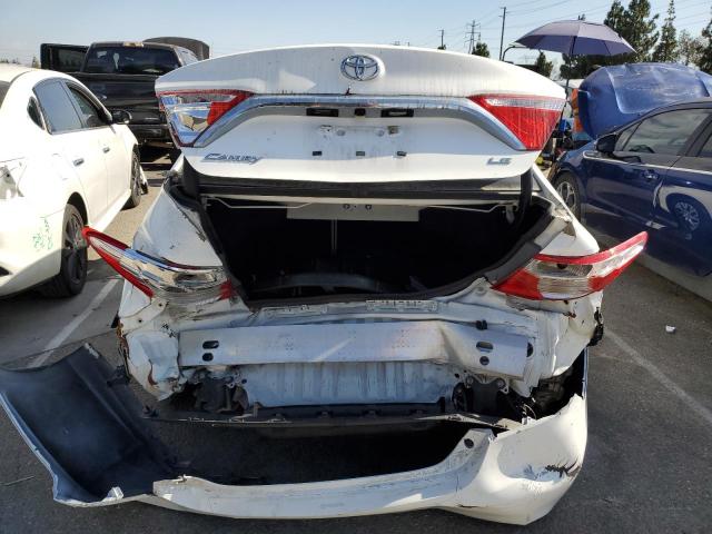 Photo 6 from auction – 2016 TOYOTA CAMRY LE with VIN 4T4BF1FK9GR545656