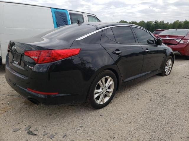 Photo 3 from auction – 2013 KIA OPTIMA EX with VIN 5XXGN4A74DG178663