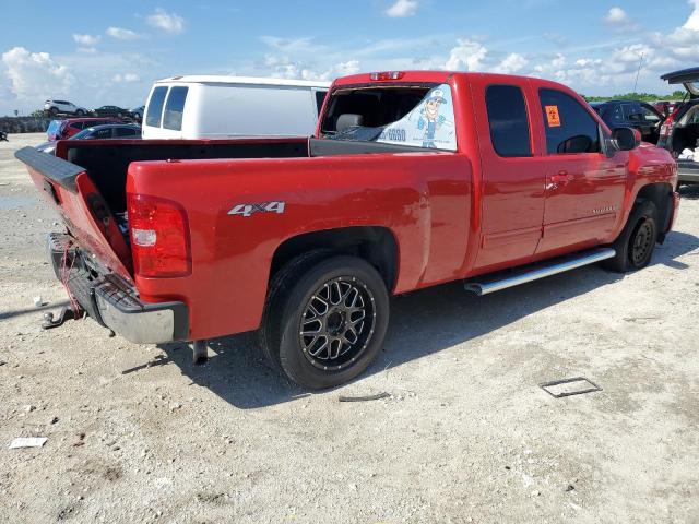 Photo 3 from auction – 2012 CHEVROLET SILVERADO with VIN 1GCRKTE79CZ304789