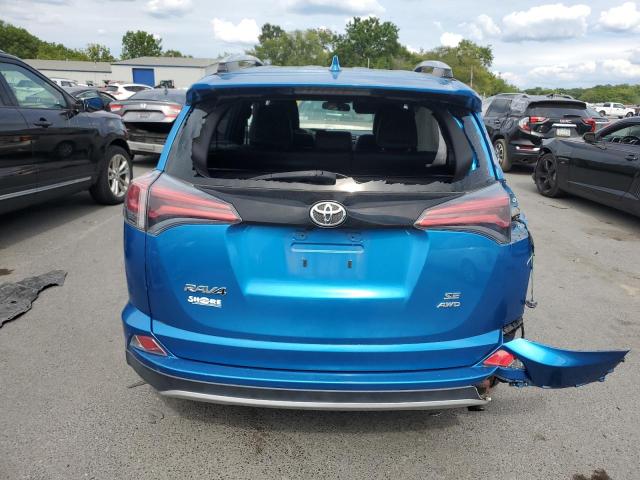 Photo 6 from auction – 2016 TOYOTA RAV4 SE with VIN 2T3JFREV6GW528787