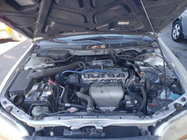 Photo 11 from auction – 2001 HONDA ACCORD with VIN JHMCG66511C014308