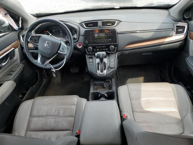 Photo 8 from auction – 2017 HONDA CR-V EXL with VIN 7FARW1H88HE038180