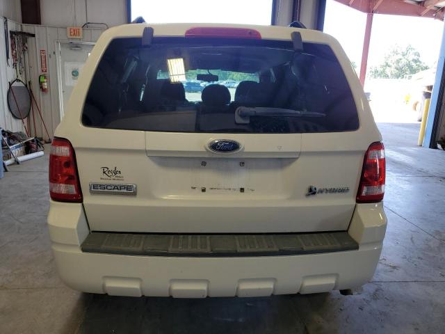 Photo 6 from auction – 2009 FORD ESCAPE HYB with VIN 1FMCU59399KB62430