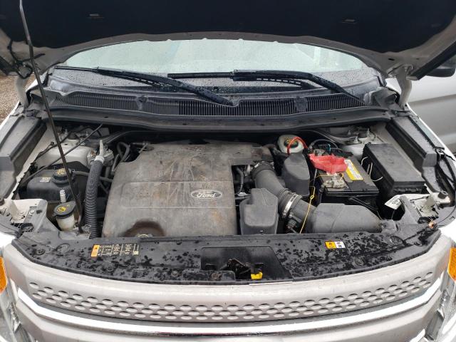 Photo 12 from auction – 2015 FORD EXPLORER with VIN 1FM5K8B86FGB47887