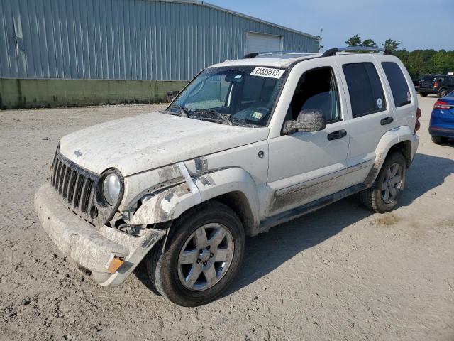 JEEP LIBERTY LI 2006 with VIN 1J4GL58K26W148191 - Photo from auction